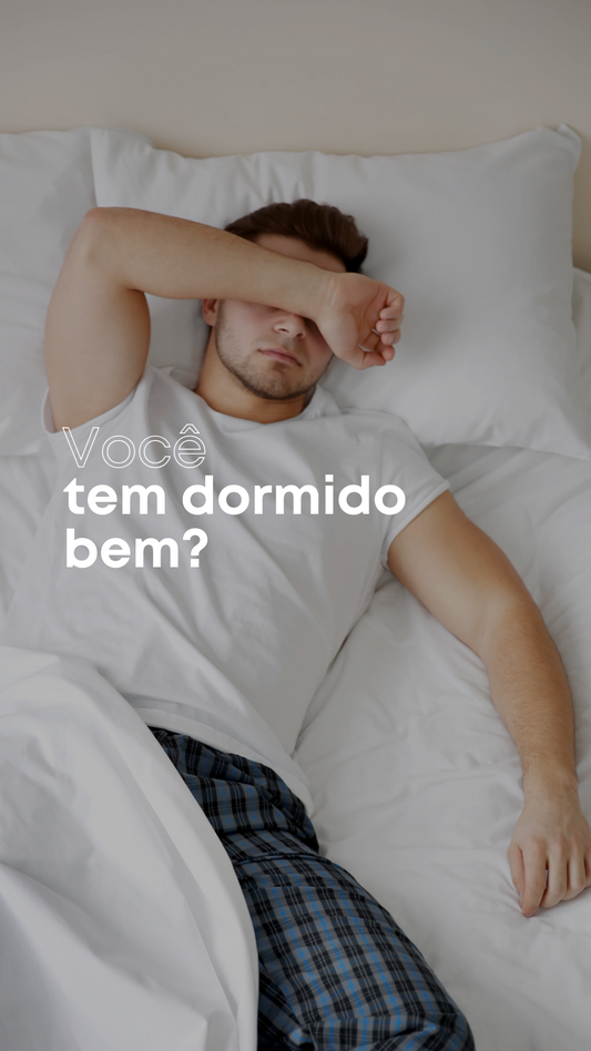 Como o SONO afeta a sua pele
